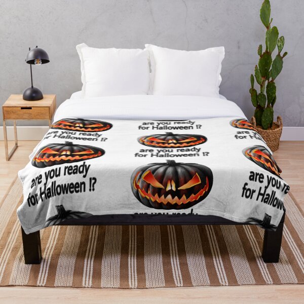 Item preview, Are you ready for Halloween !? designed and sold by Cheerihane.