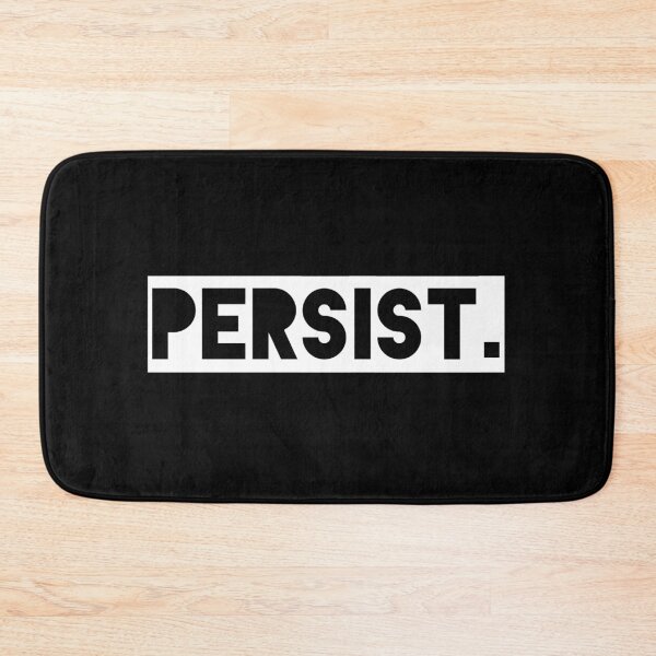 Item preview, Persist designed and sold by sherwinc.