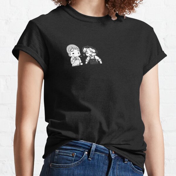 BJ BESTIES Camiseta clásica