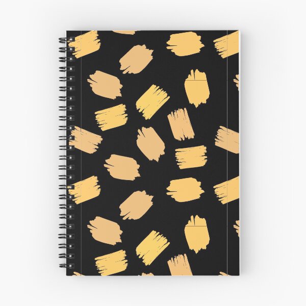 Item preview, Yellow Paint Scribbles Pattern  designed and sold by everything4eva.