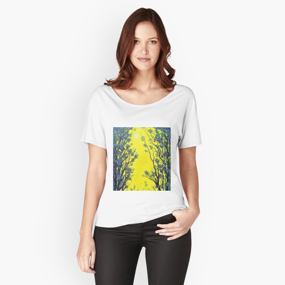 Item preview, Relaxed Fit T-Shirt designed and sold by LindArt1.
