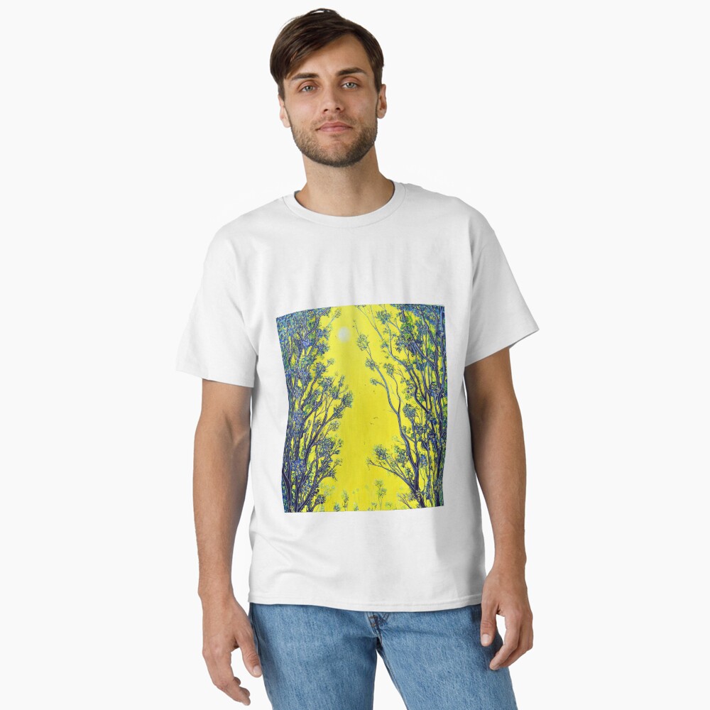 Item preview, Classic T-Shirt designed and sold by LindArt1.