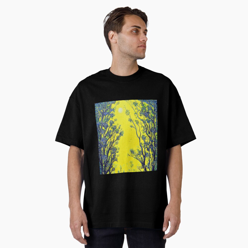 Item preview, Oversized T-Shirt designed and sold by LindArt1.