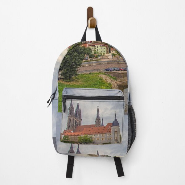Item preview, Germany. Meissen. Castle and Cathedral. designed and sold by vadim19.