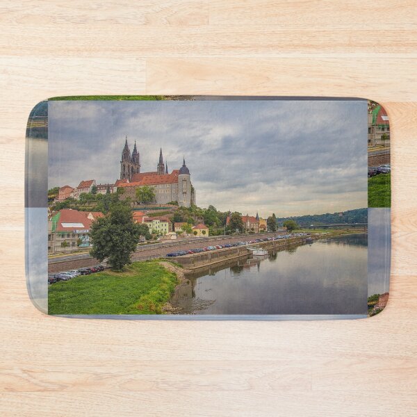 Item preview, Germany. Meissen. Castle and Cathedral. designed and sold by vadim19.