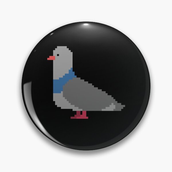 Item preview, Pixel Pigeon designed and sold by razvigod.