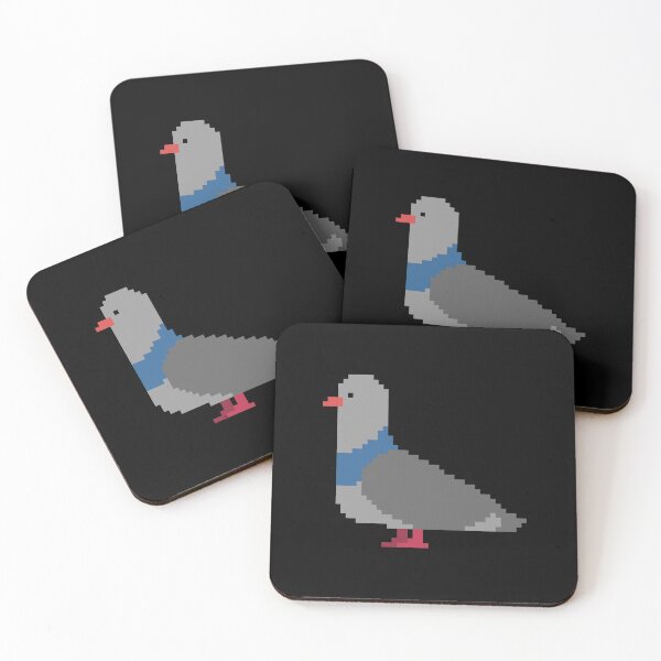 Item preview, Pixel Pigeon designed and sold by razvigod.
