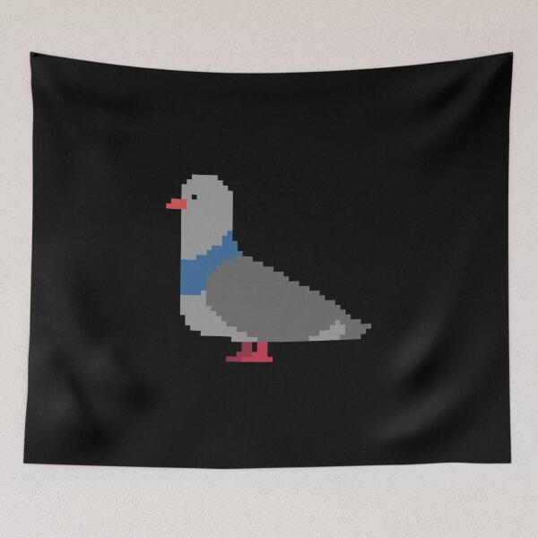 Item preview, Pixel Pigeon designed and sold by razvigod.