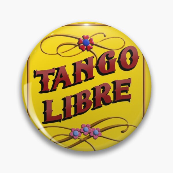 Item preview, Tango Libre designed and sold by jamesgerardking.