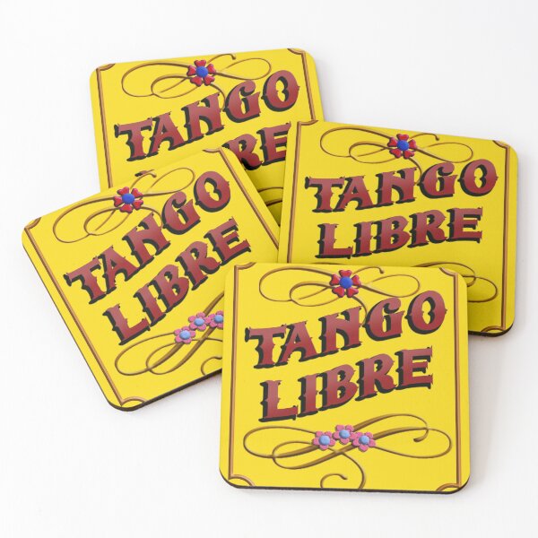Item preview, Tango Libre designed and sold by jamesgerardking.