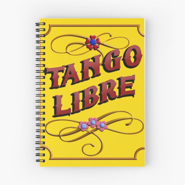 Item preview, Tango Libre designed and sold by jamesgerardking.