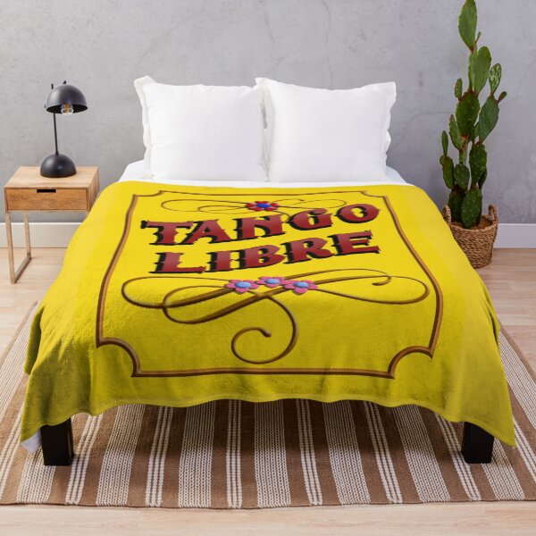 Item preview, Tango Libre designed and sold by jamesgerardking.
