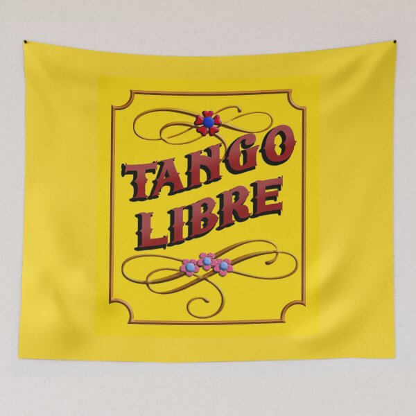 Item preview, Tango Libre designed and sold by jamesgerardking.