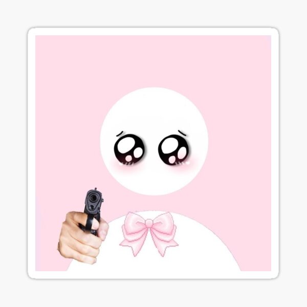 tik tok cute pink whatsapp icon