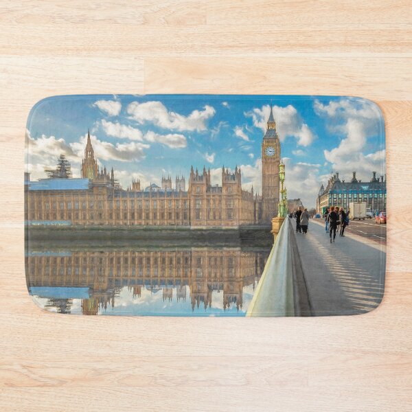 Item preview, Big Ben London designed and sold by AJEvans.