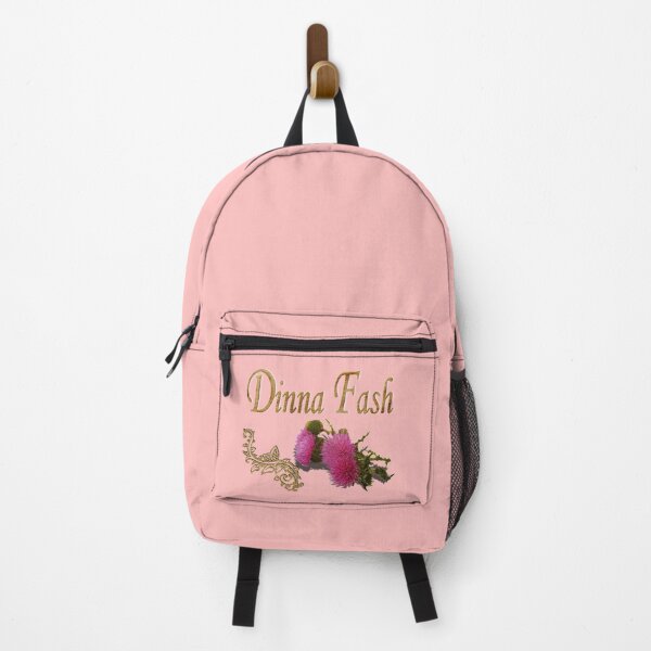 Item preview, Dinna Fash (Don't worry, in Gaelic) designed and sold by EstrellaDLT.