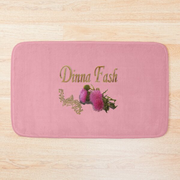 Item preview, Dinna Fash (Don't worry, in Gaelic)  designed and sold by EstrellaDLT.