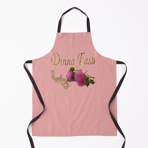 Item preview, Dinna Fash (Don't worry, in Gaelic) designed and sold by EstrellaDLT.