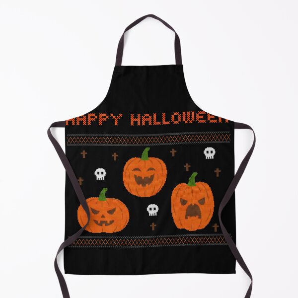 Aperçu de l'œuvre Crochet d'Halloween heureux créée et vendue par joabaj.