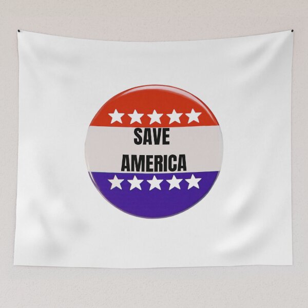 Item preview, Save America  designed and sold by DHBalanced773.