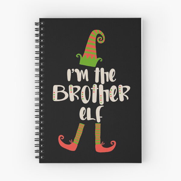 Item preview, I’m the brother elf matching Christmas family costume designed and sold by JokeGysen.