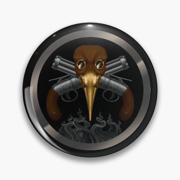 Item preview, The Gunslinger designed and sold by KittenPokerUK.