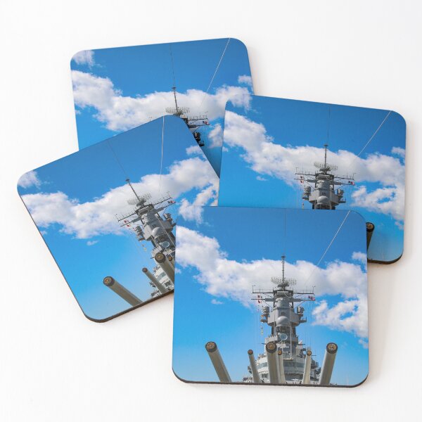 Item preview, battleship Missouri designed and sold by Perggals© - Stacey Turner.
