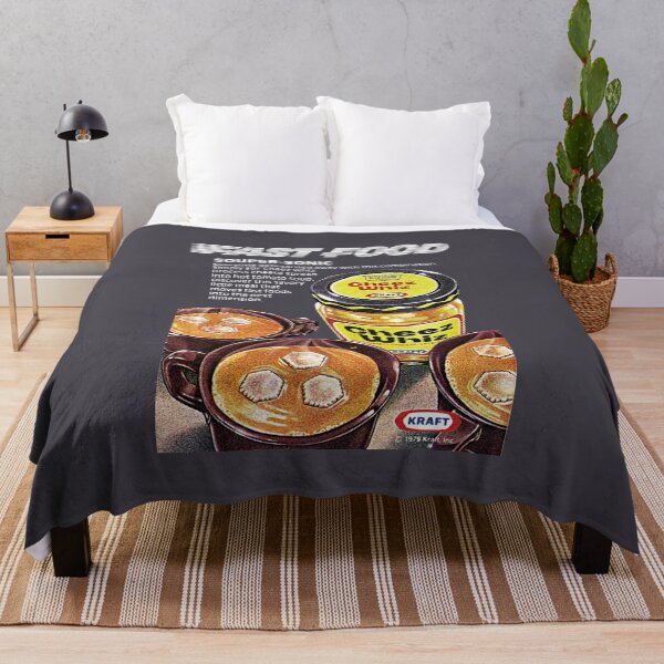 Item preview, PROCESSED CHEESE SPREAD - ADVERT designed and sold by ThrowbackAds.