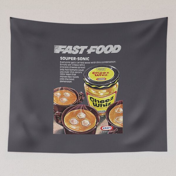 Item preview, PROCESSED CHEESE SPREAD - ADVERT designed and sold by ThrowbackAds.