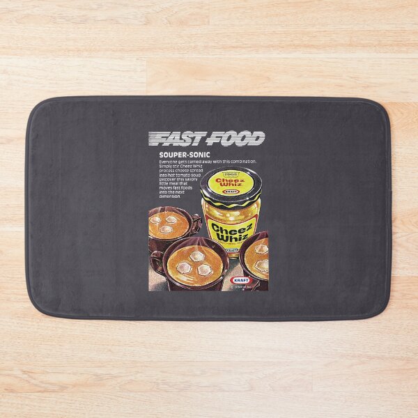Item preview, PROCESSED CHEESE SPREAD - ADVERT designed and sold by ThrowbackAds.