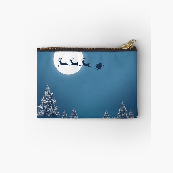 Item preview, Christmas , tree Season december , blue background designed and sold by MarketVisionAV.