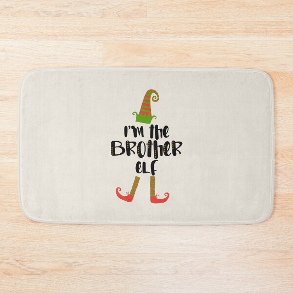 Item preview, I’m the brother elf matching Christmas family costume designed and sold by JokeGysen.