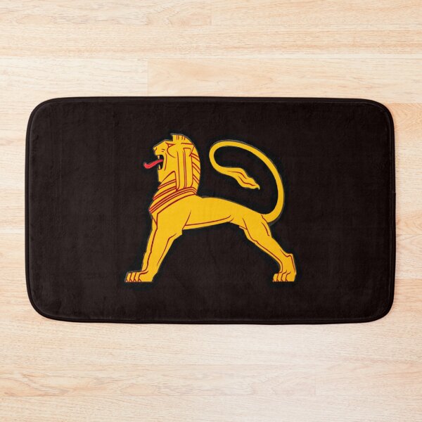Item preview, Lion taken from part of a vintage sign designed and sold by JuliaWatkins.