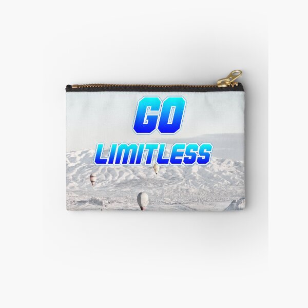 Item preview, Go Limitless designed and sold by kash1mera.