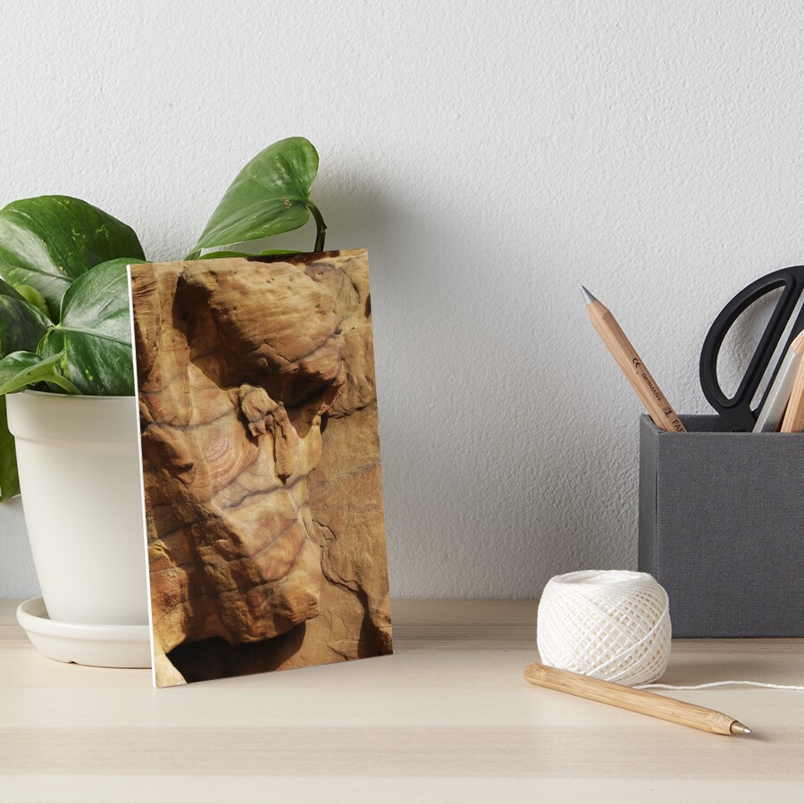 Item preview, Art Board Print designed and sold by DigitalSolo.