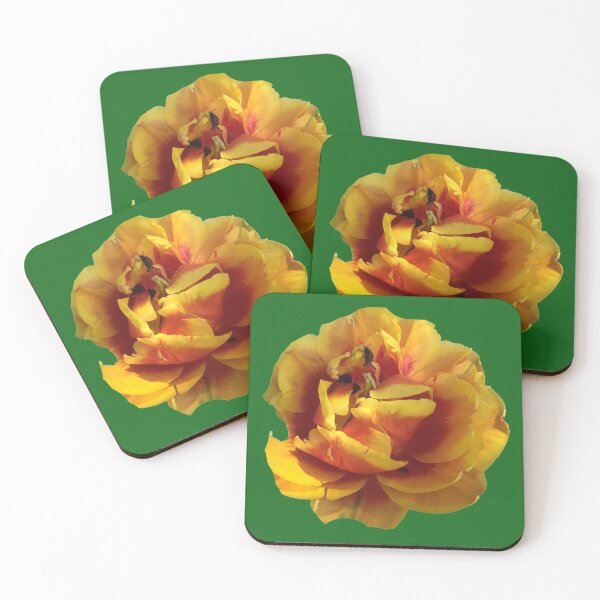 Item preview, Yellow bloom , designed and sold by ralphsamo.