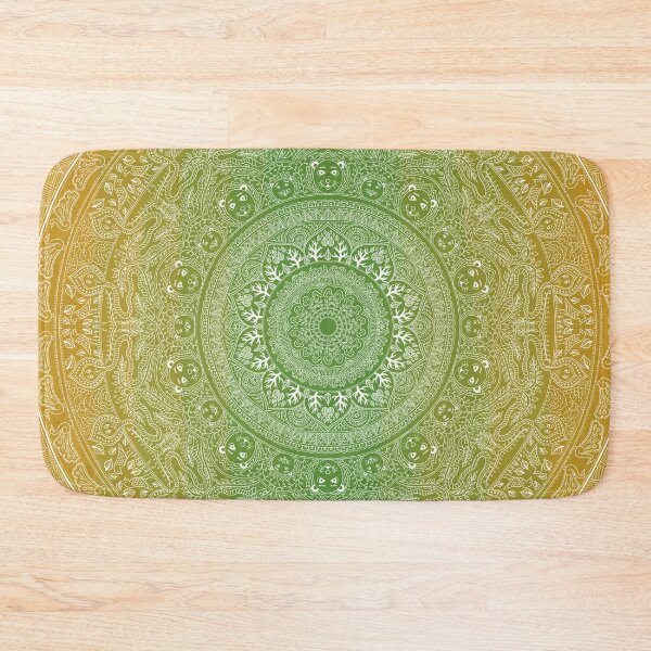 Item preview, Forest Mandala designed and sold by thearteur.