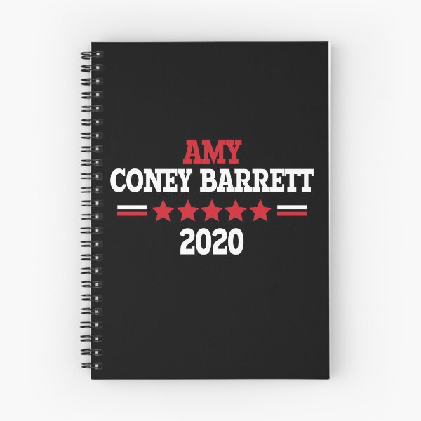 Item preview, Notorious ACB, Amy Coney Barrett designed and sold by Thania09.