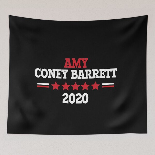 Item preview, Notorious ACB, Amy Coney Barrett designed and sold by Thania09.