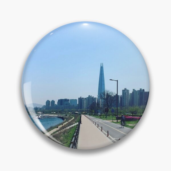 Item preview, Riding Along the Han River designed and sold by WordenJin.