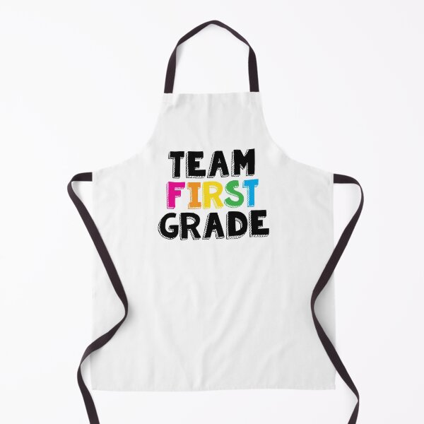 Item preview, Team First Grade designed and sold by teesaurus.