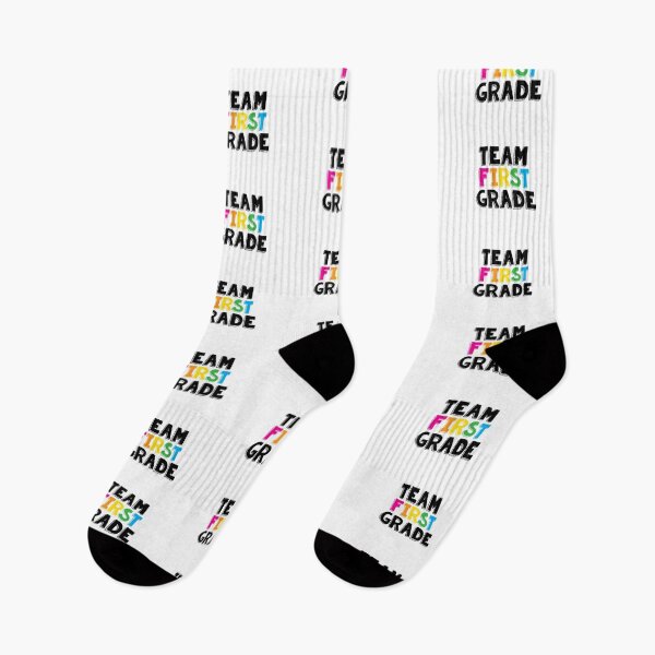 Item preview, Team First Grade designed and sold by teesaurus.