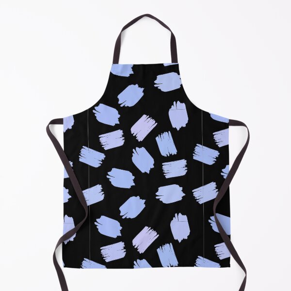 Item preview, Violet Paint Scribbles Pattern designed and sold by everything4eva.