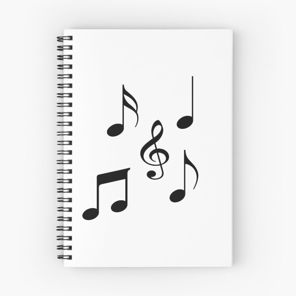 Item preview, Music Notes designed and sold by Adel Qasem.