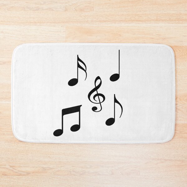 Item preview, Music Notes designed and sold by Adel Qasem.