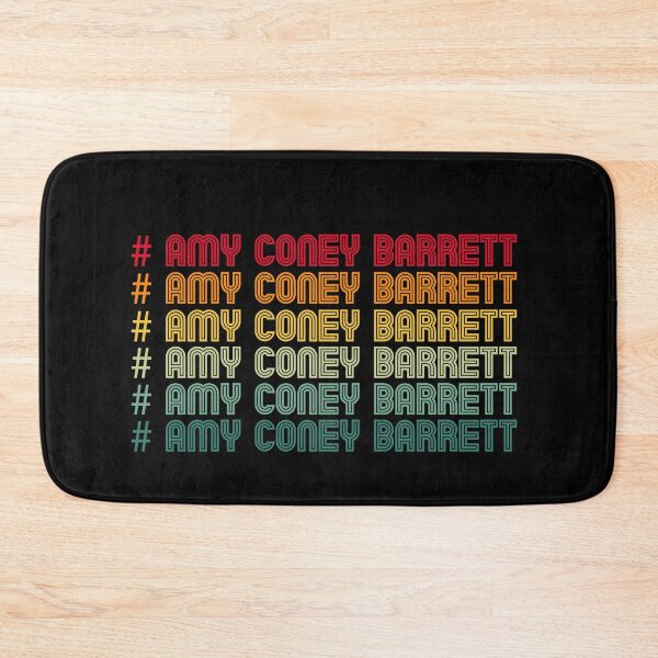 Item preview, Amy Coney Barrett designed and sold by Thania09.