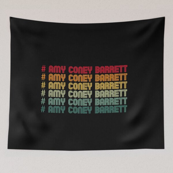 Item preview, Amy Coney Barrett designed and sold by Thania09.