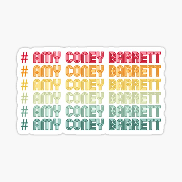 Item preview, Amy Coney Barrett designed and sold by Thania09.