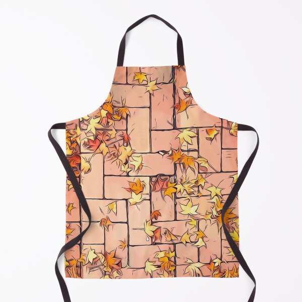 Item preview, Autumn Series: Fallen leaves 1 designed and sold by guoshengz.