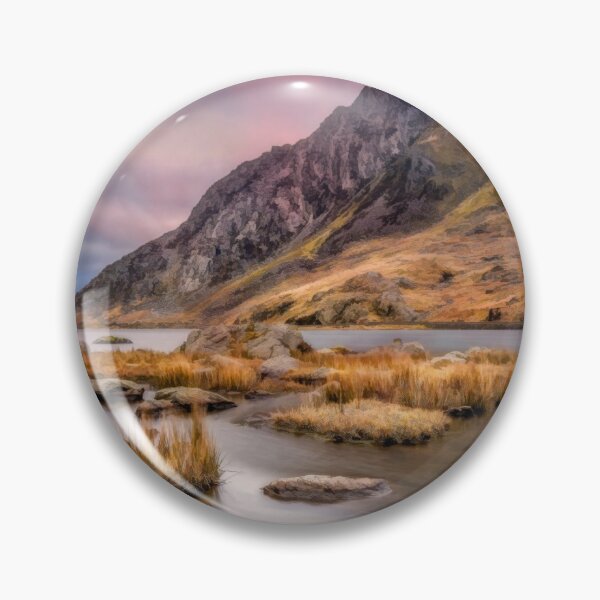 Item preview, Tryfan Mountain Wales designed and sold by AJEvans.